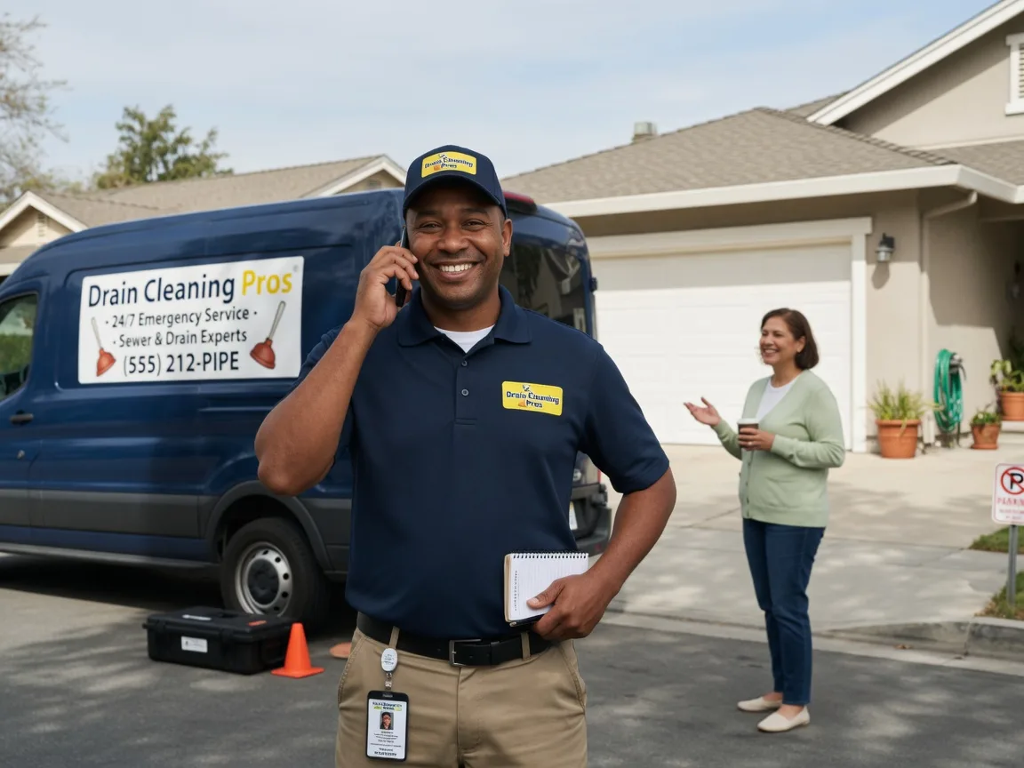 Drain Cleaning Dawson, GA FAQs